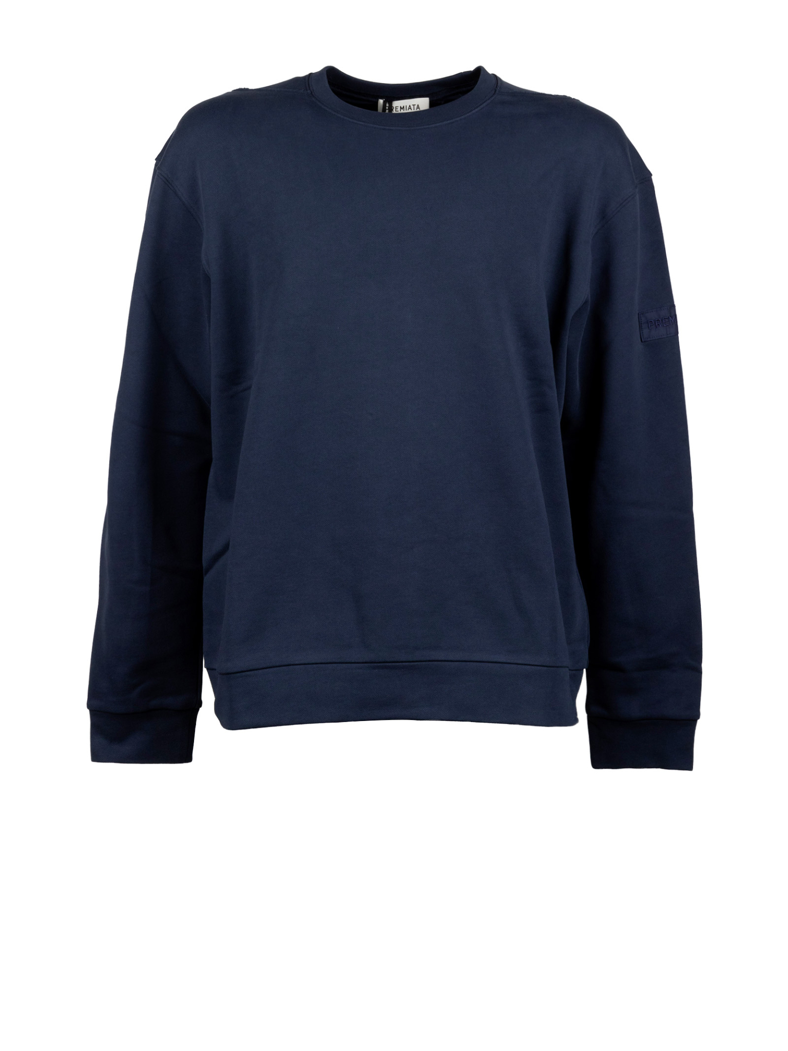 [Premiata] Sweatshirt SS26 PA1053BLUE