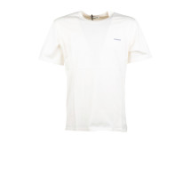 [Premiata] T-shirts Short Sleeve SS26 PA1032WHITE