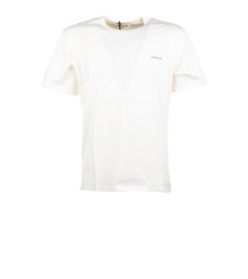 [Premiata] T-shirts Short Sleeve SS26 PA1032WHITE