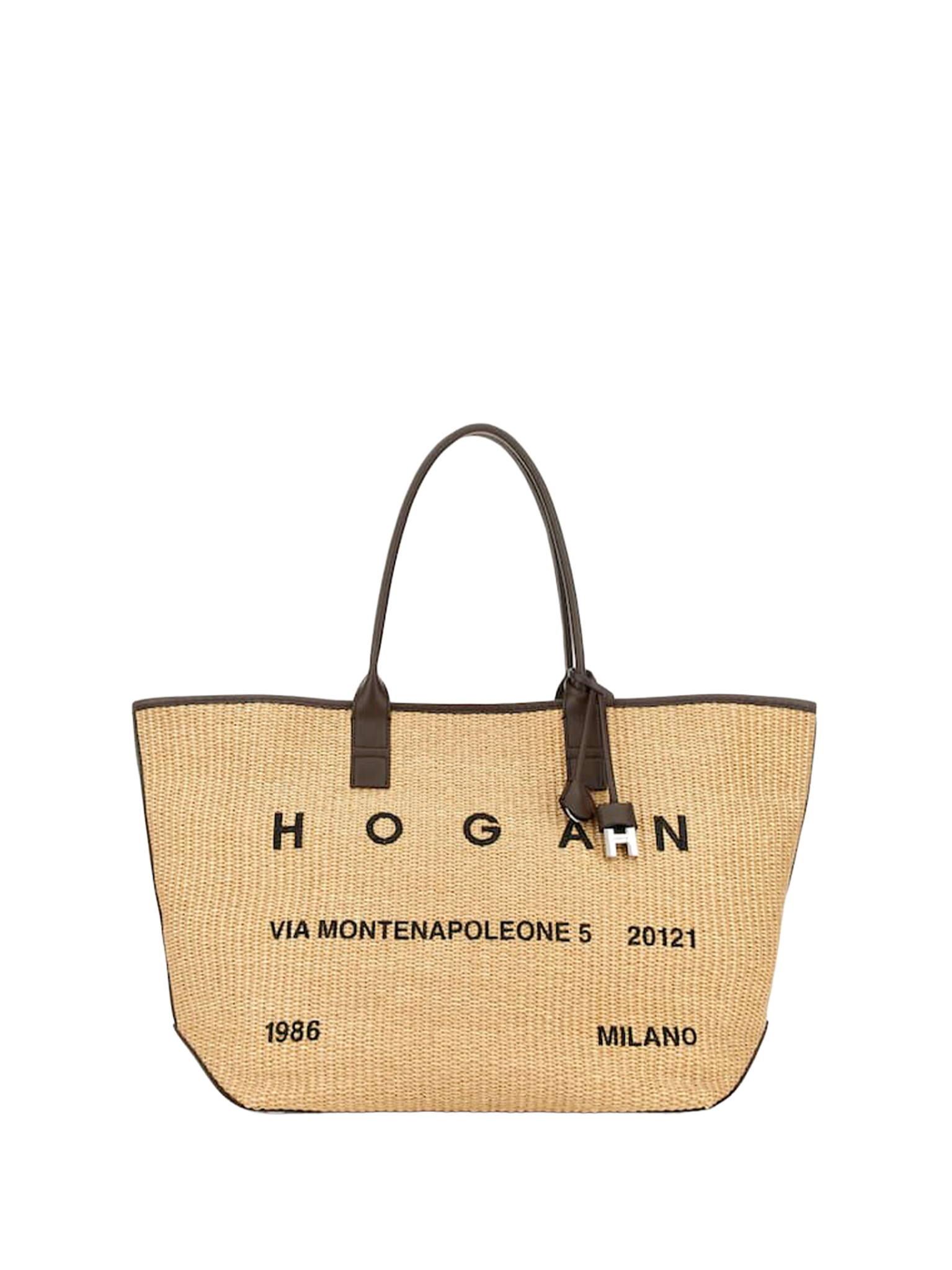 [Hogan] Tote bag SS26 KBW01TA5300UYI7E06