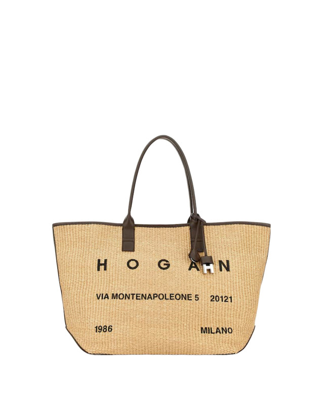 [Hogan] Tote bag SS26 KBW01TA5300UYI7E06
