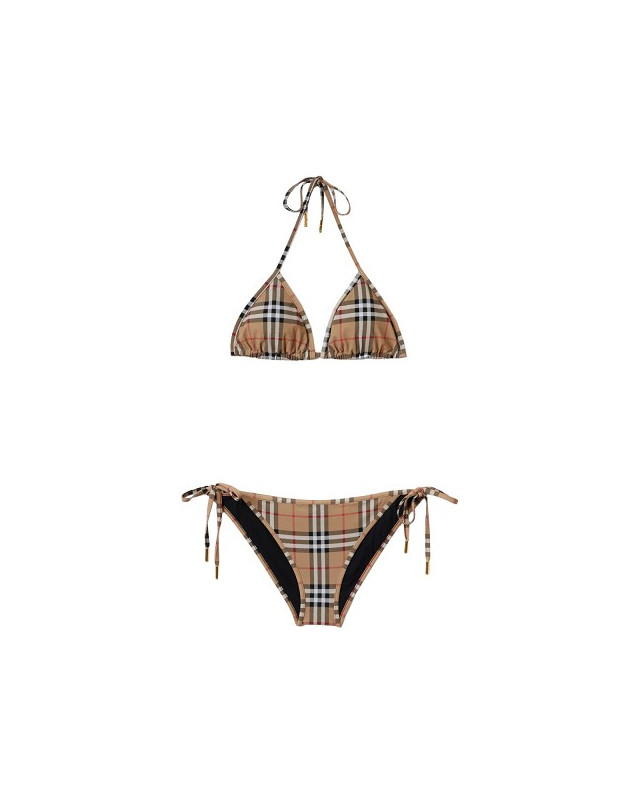 [Burberry] Bikini FW26 8009008.A5145-A5145