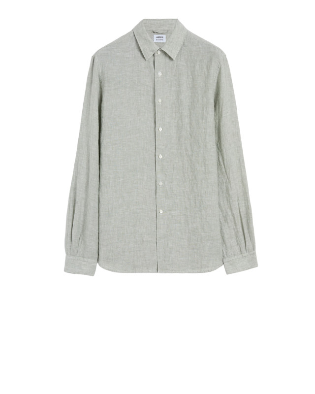 [Aspesi] Shirts Long Sleeve SS26 CE29D07410276