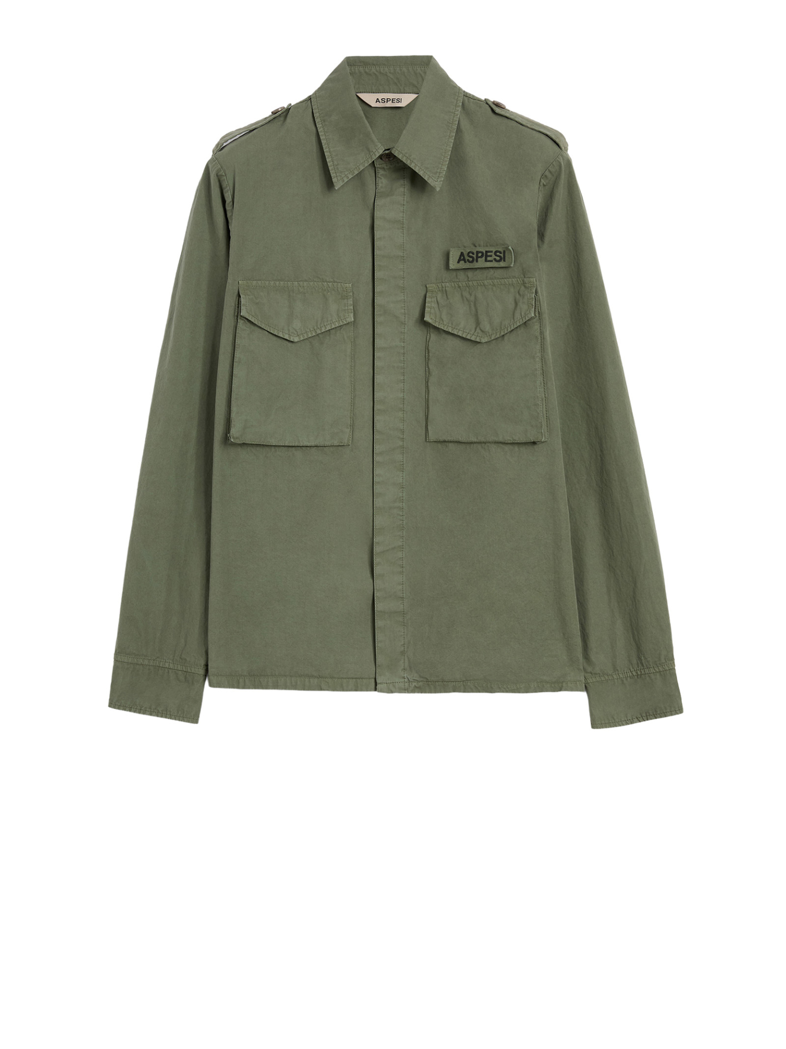 [Aspesi] Shirts Long Sleeve SS26 CE10G17885393