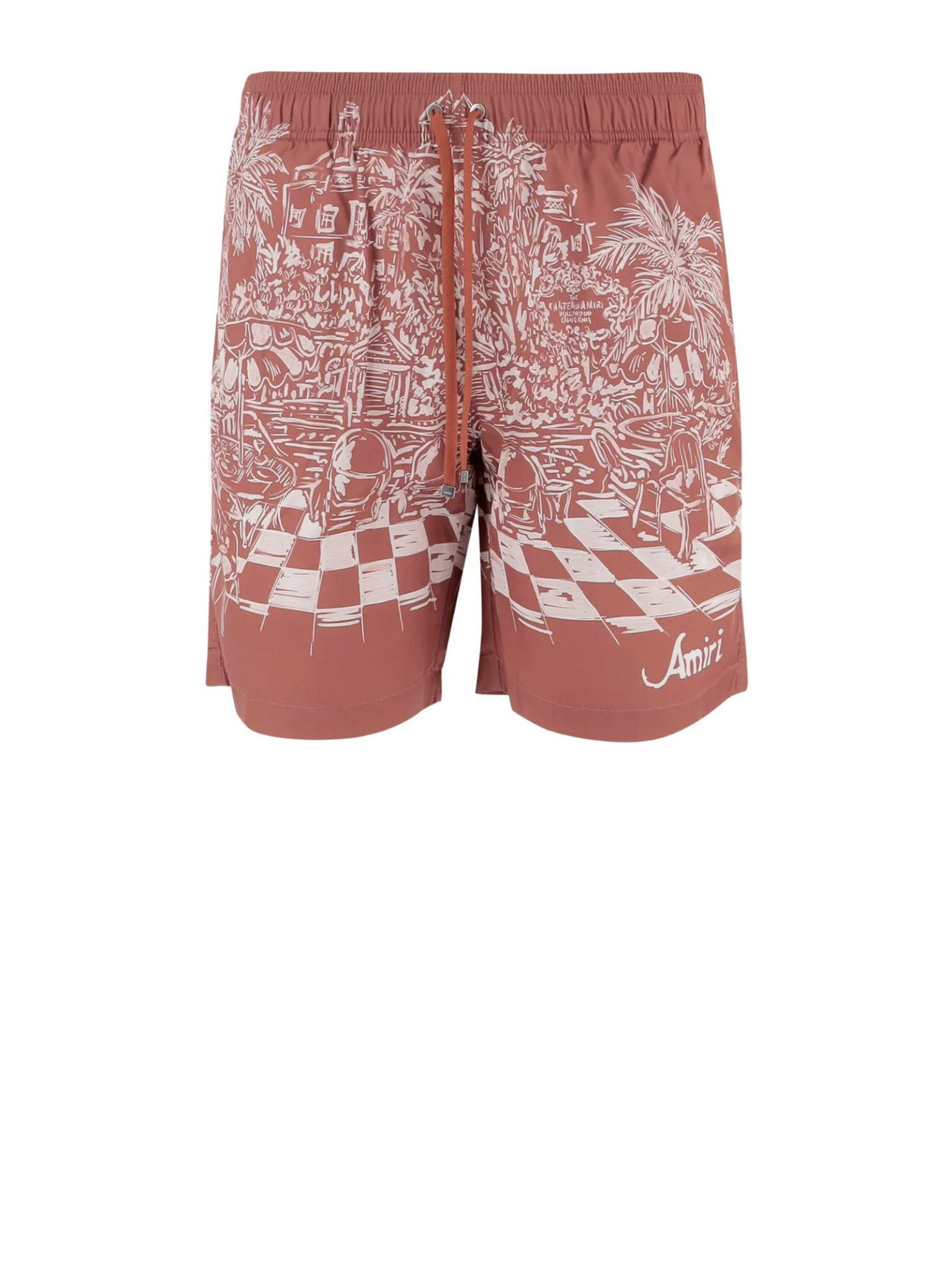 [Amiri] Swim Pants SS26 AMBOSW1007590
