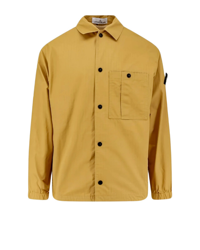 [Stone Island] Shirts Long Sleeve SS26 L1S151200018S0299V0034