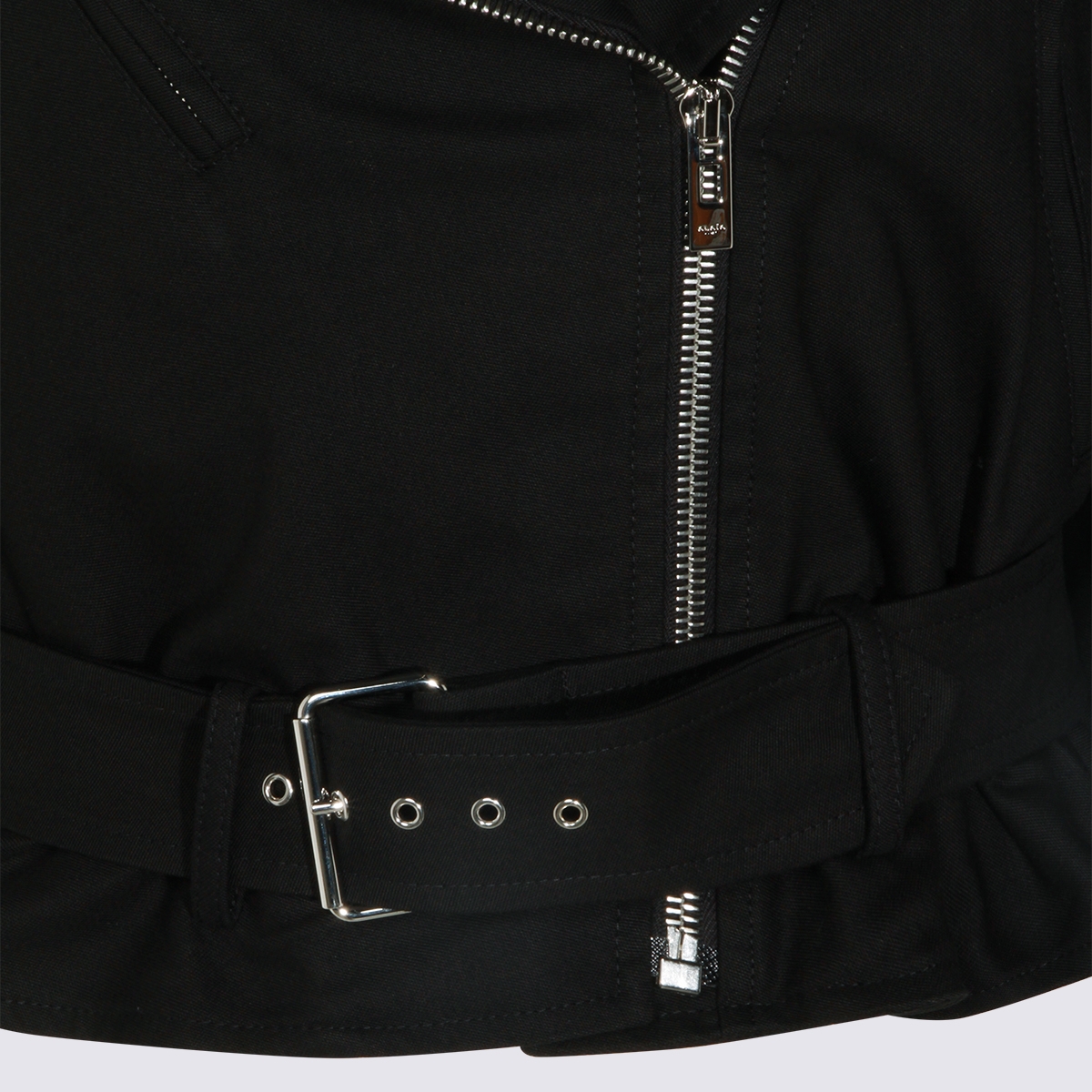 [Alaia] Casual Jacket SS26 AA9V1287W129C999