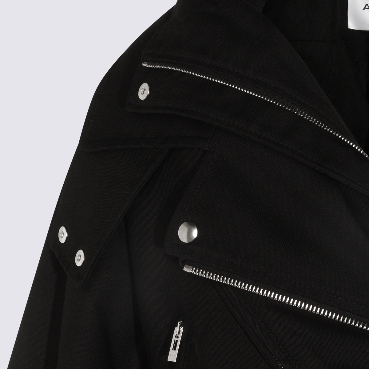 [Alaia] Casual Jacket SS26 AA9V1287W129C999