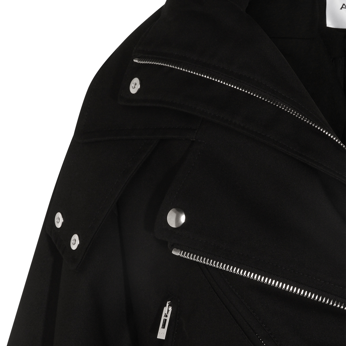 [Alaia] Casual Jacket SS26 AA9V1287W129C999