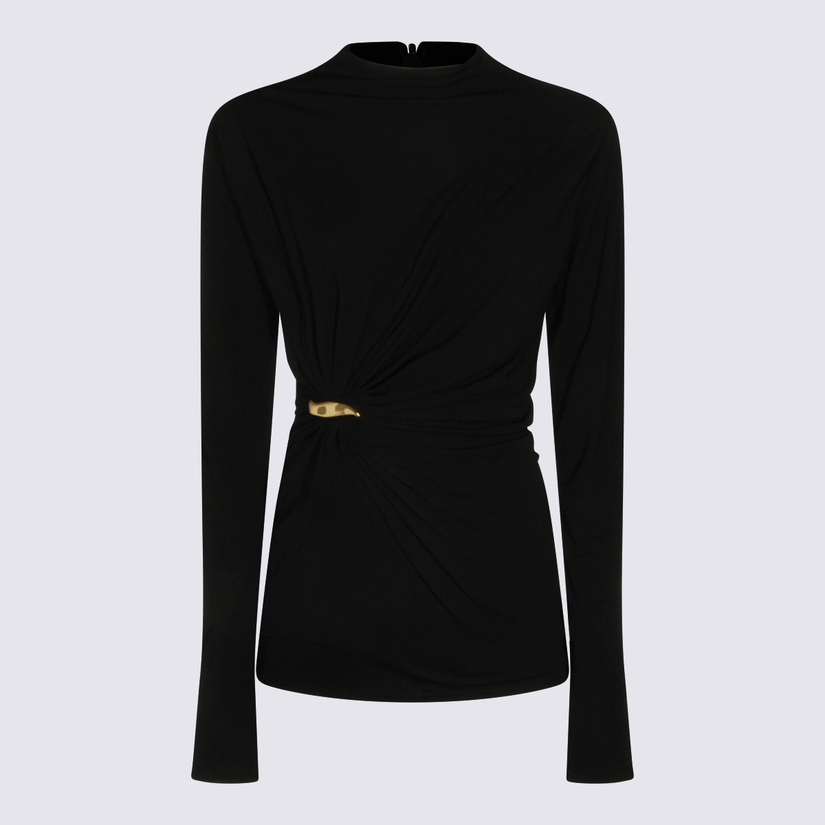 [Bottega Veneta] T-shirts Long Sleeve SS26 869452V4YX01000