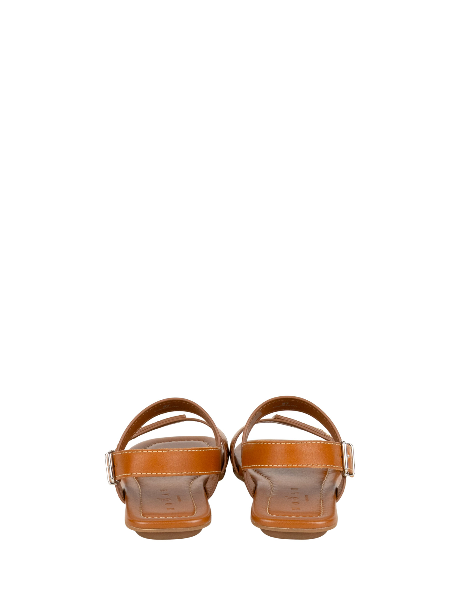 [Hogan] Sandals SS26 HXW6850GC30KXTS003