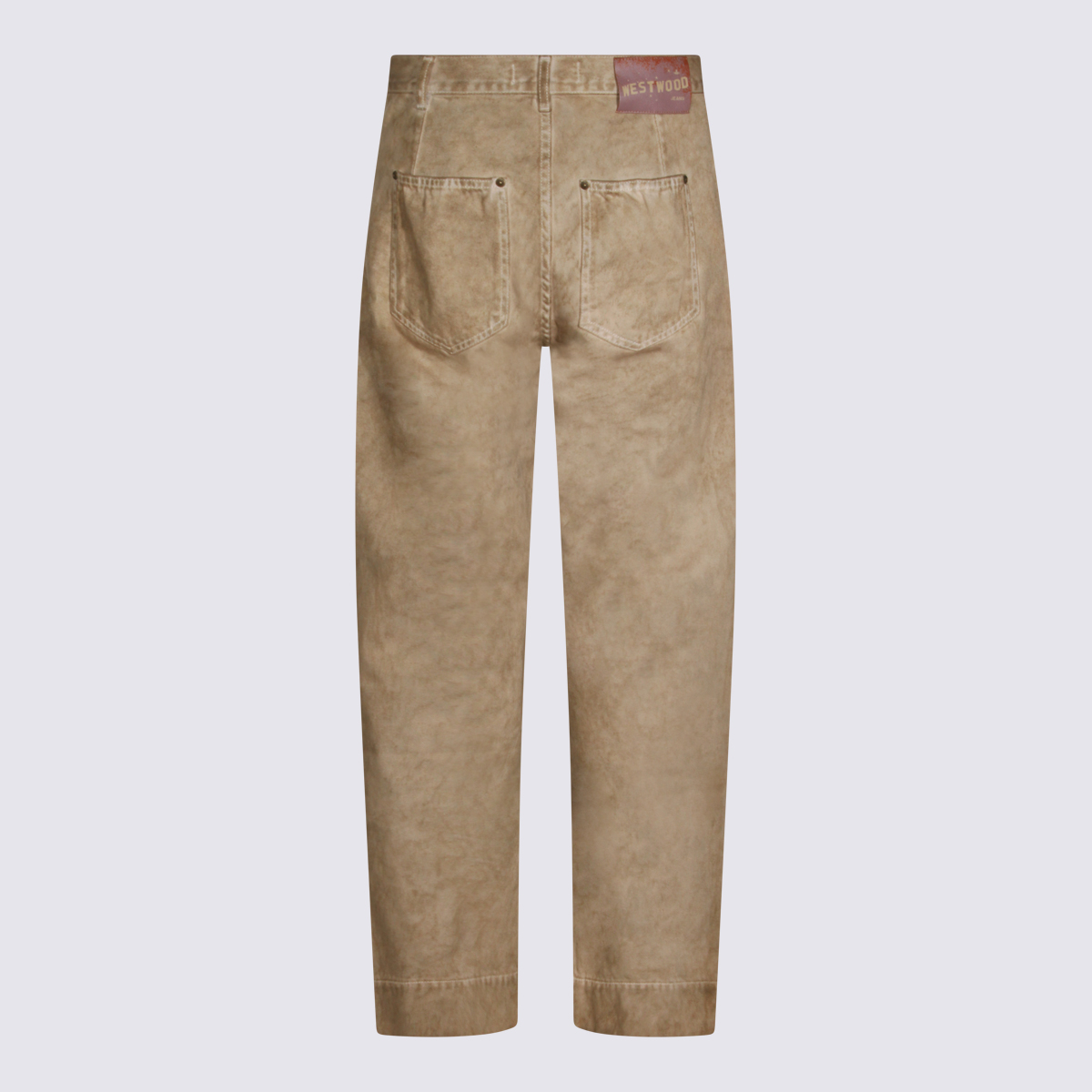 [Vivienne Westwood] Jeans SS26 2802003GW01HAC403