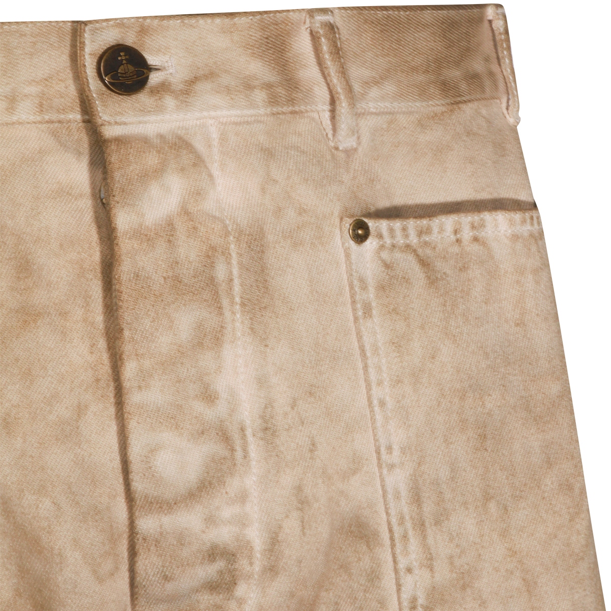 [Vivienne Westwood] Jeans SS26 2802003GW01HAC403