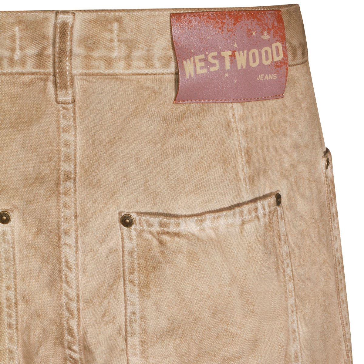 [Vivienne Westwood] Jeans SS26 2802003GW01HAC403