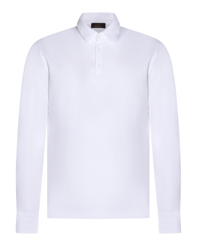 [Zanone] Shirts Long Sleeve SS26 815132ZG380Z0001