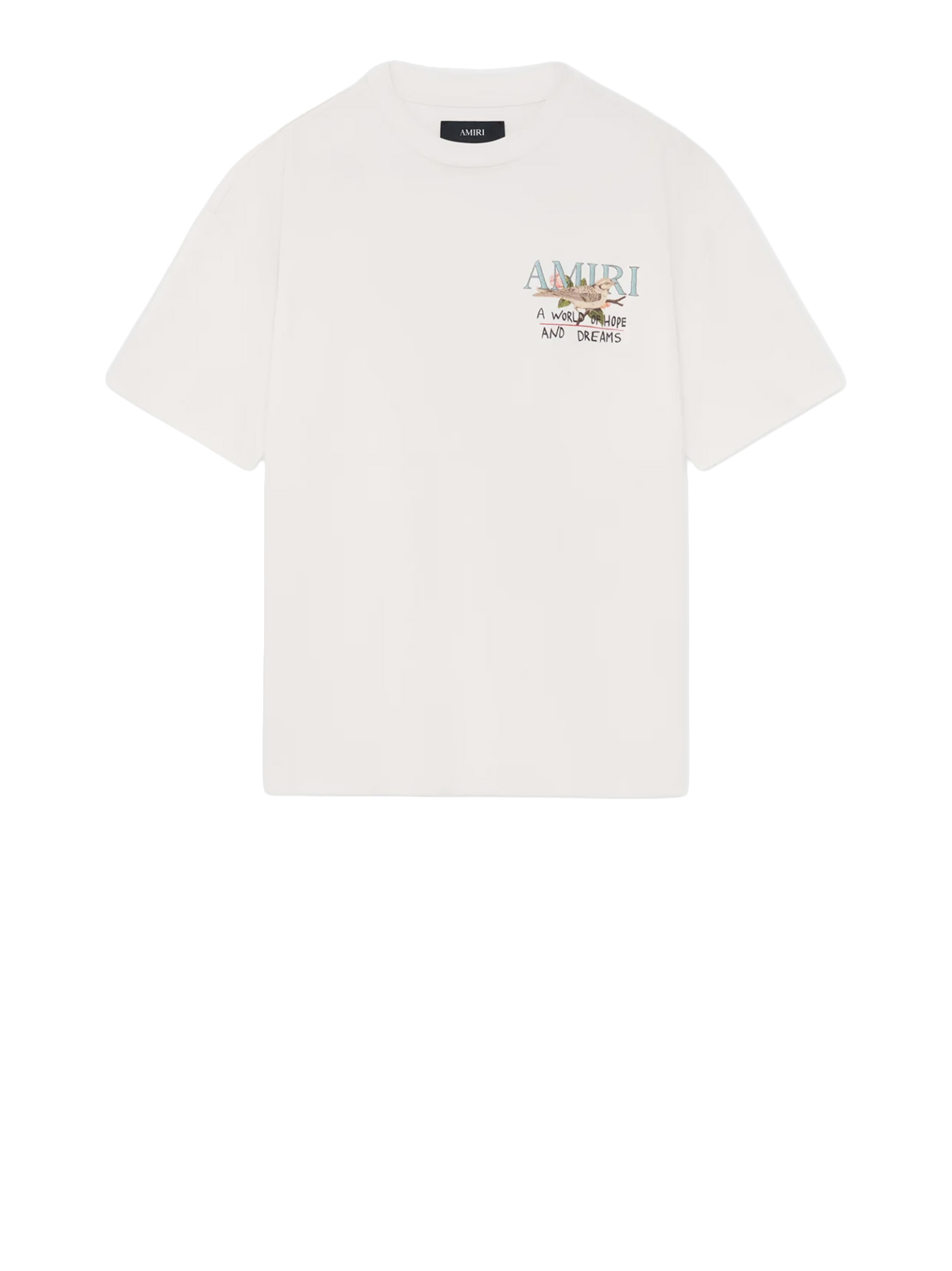 [Amiri] T-shirts Short Sleeve SS26 AMTOJR1095271