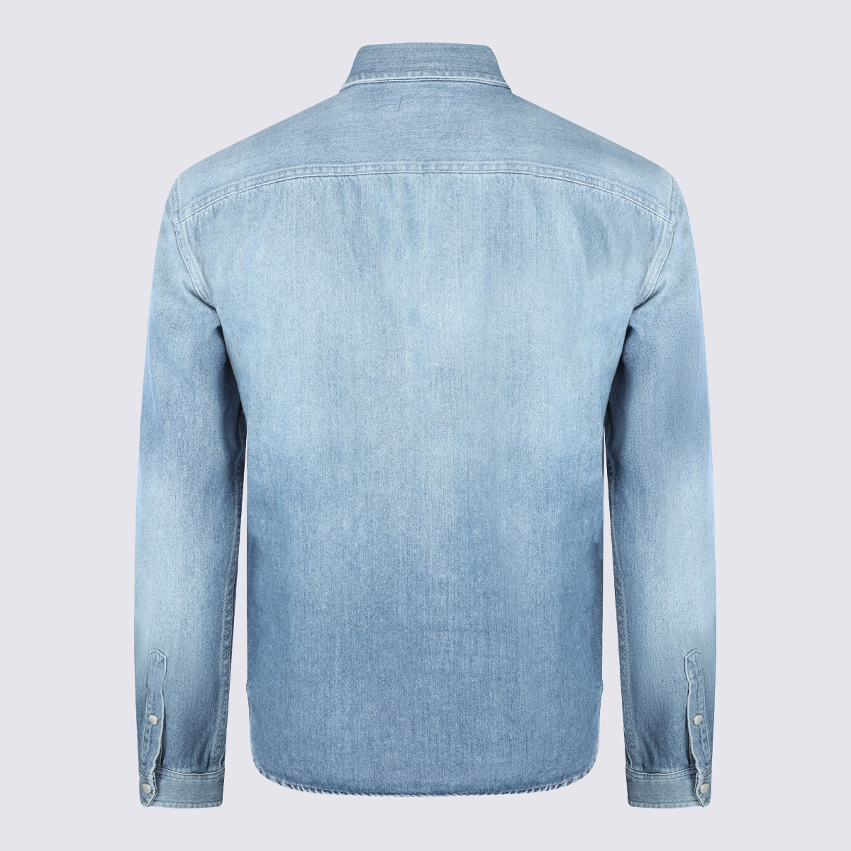 [Saint Laurent] Shirts Long Sleeve SS26 862246Y29YA4428