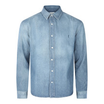 [Saint Laurent] Shirts Long Sleeve SS26 862246Y29YA4428