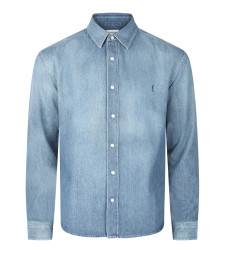 [Saint Laurent] Shirts Long Sleeve SS26 862246Y29YA4428