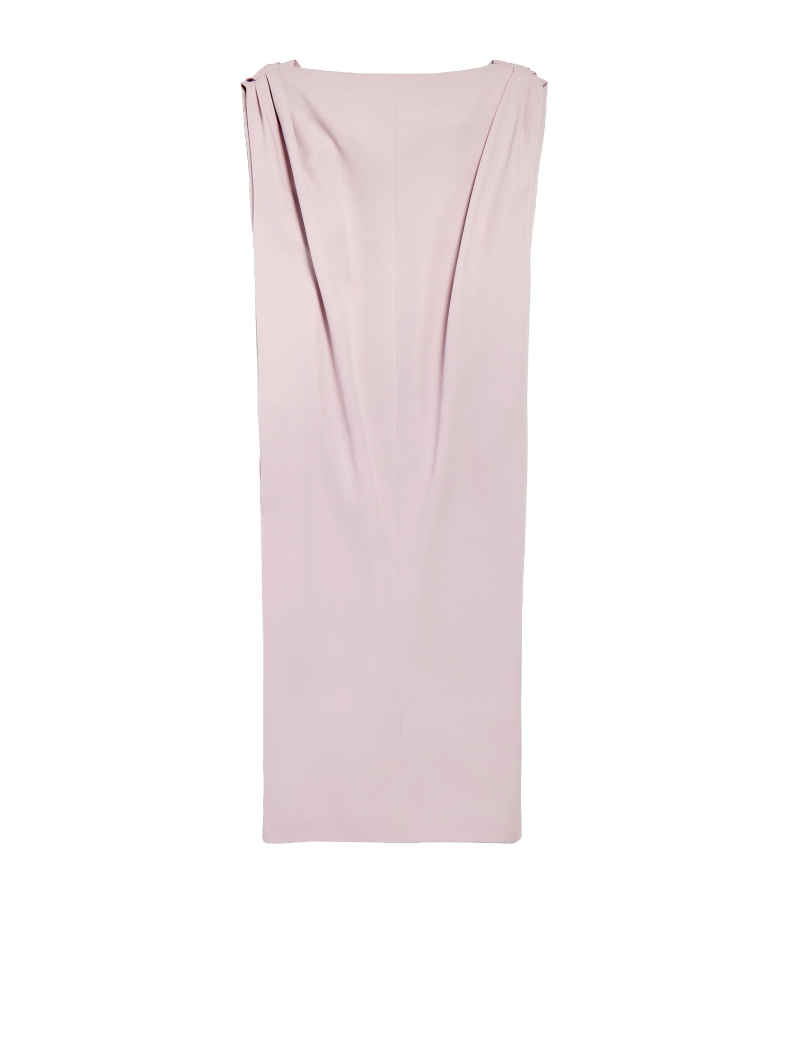 [Balenciaga] Sleeveless dress SS26 872519TUT145663