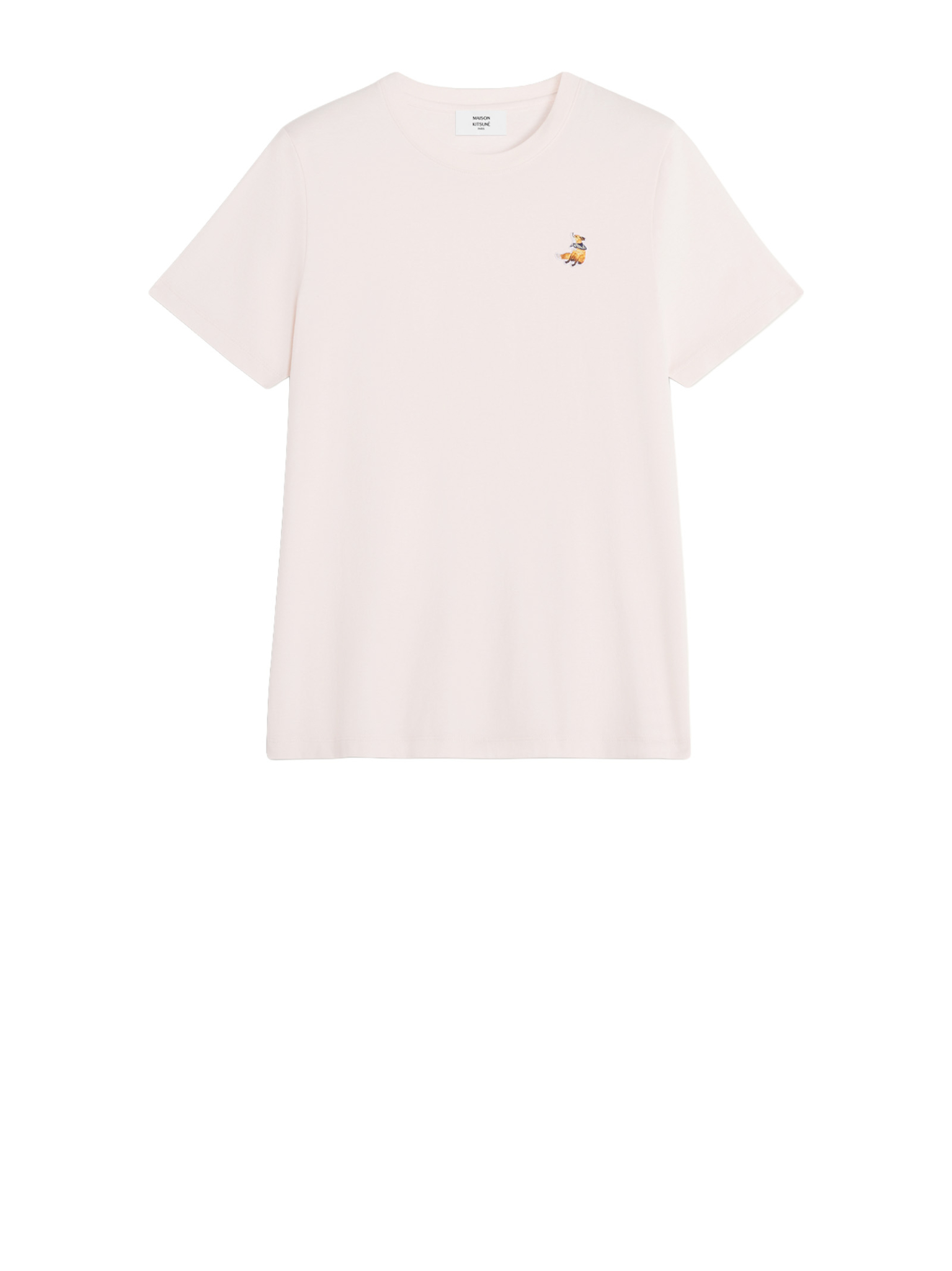[MAISON KITSUNE] T-shirts Short Sleeve SS26 QW00109KJ7026
0448