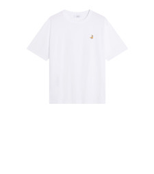 [MAISON KITSUNE] T-shirts Short Sleeve SS26 QM00102KJ7026P100