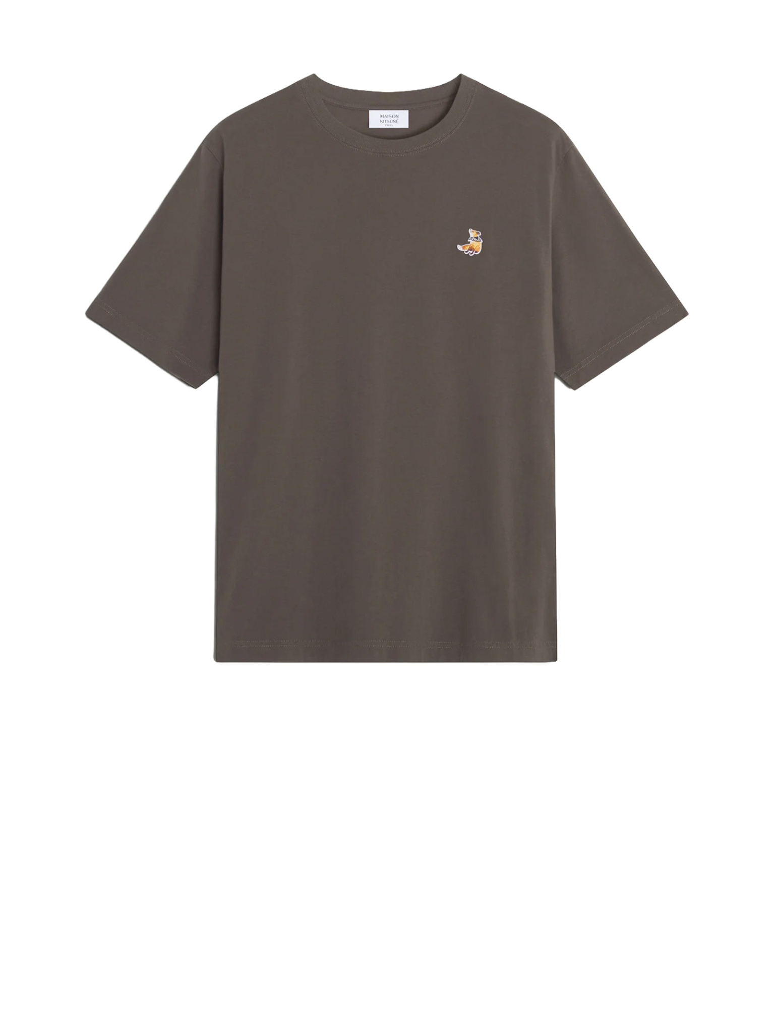 [MAISON KITSUNE] T-shirts Short Sleeve SS26 QM00102KJ70260453