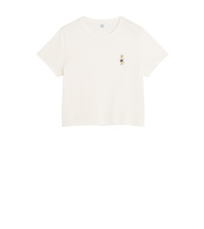[MAISON KITSUNE] T-shirts Short Sleeve SS26 QW00113KJ7026
0443