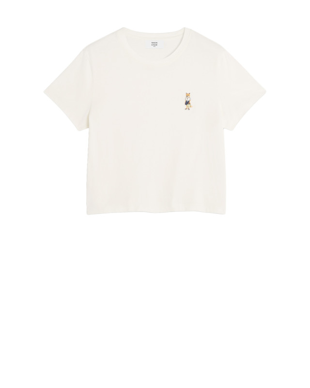 [MAISON KITSUNE] T-shirts Short Sleeve SS26 QW00113KJ7026
0443
