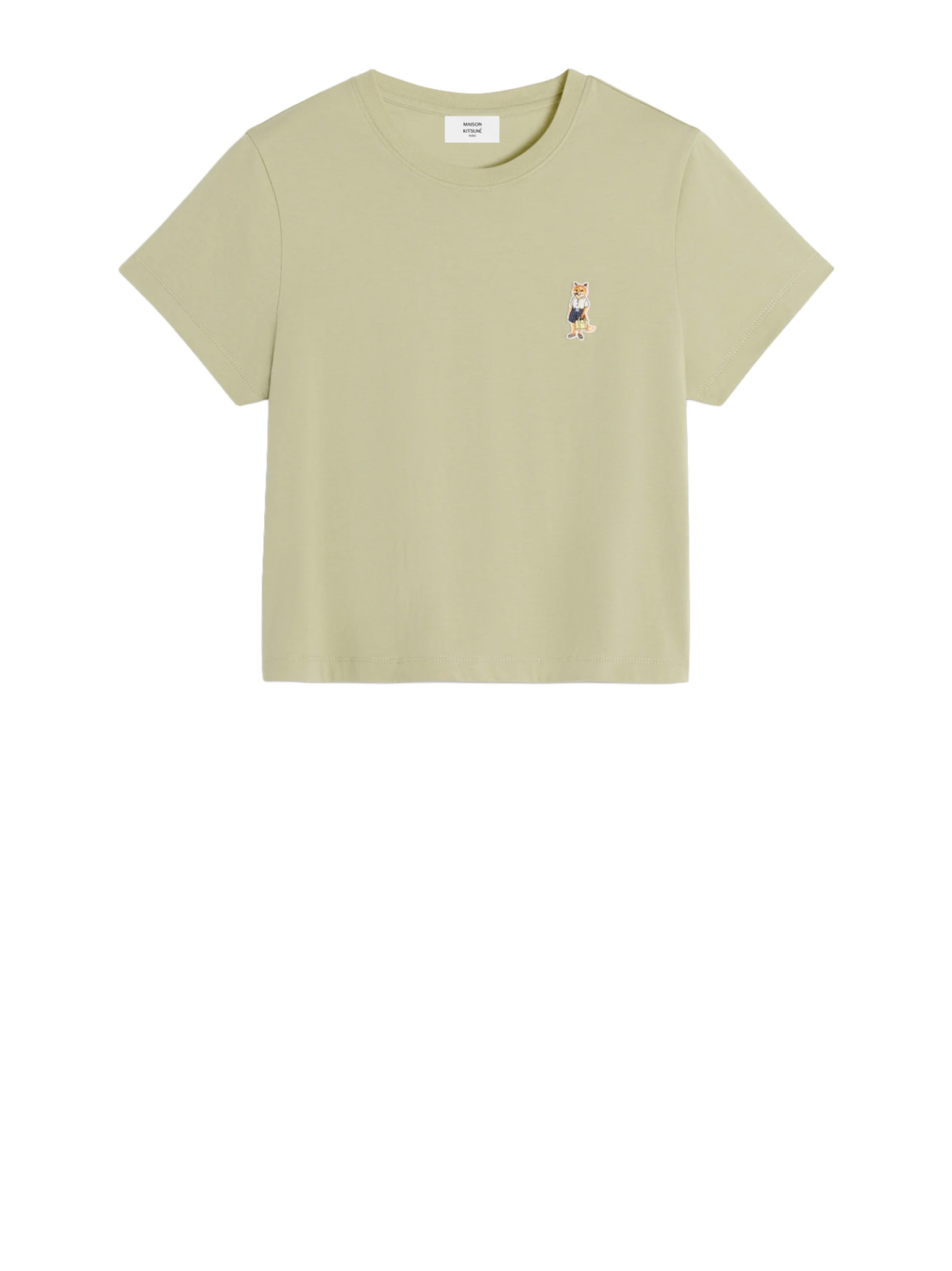 [MAISON KITSUNE] T-shirts Short Sleeve SS26 QW00113KJ7026
0451