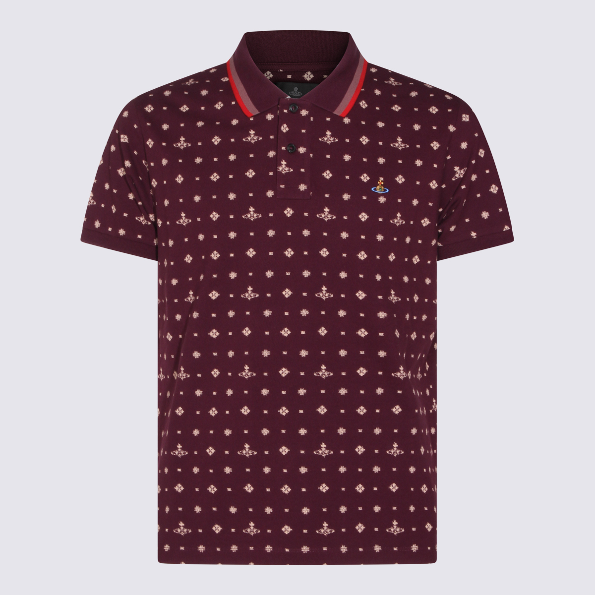 [Vivienne Westwood] T-shirts Short Sleeve SS26 2H01000UJ00AVO201