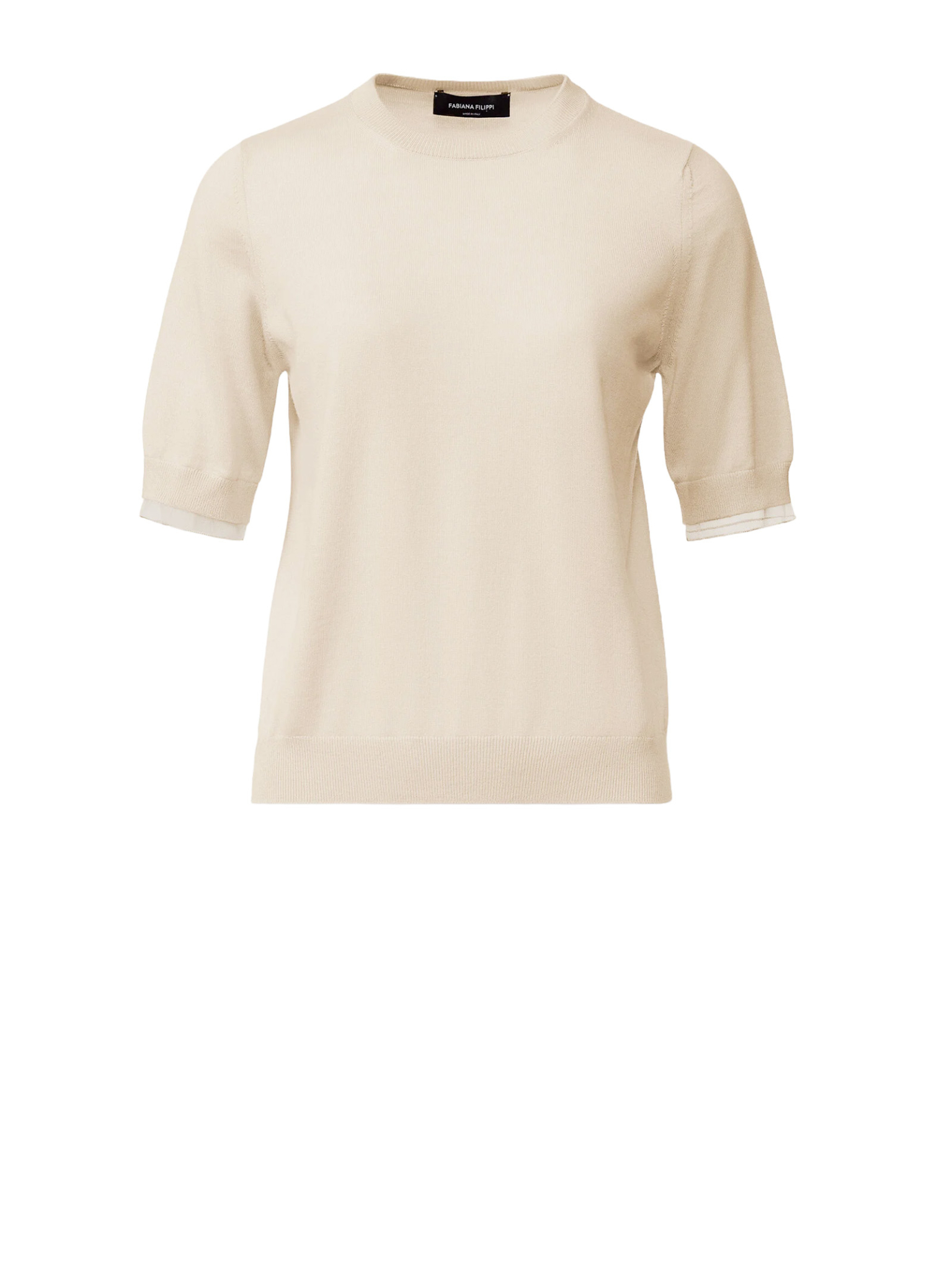 [Fabiana Filippi] Knitwear SS26 MAD276F042M2190145