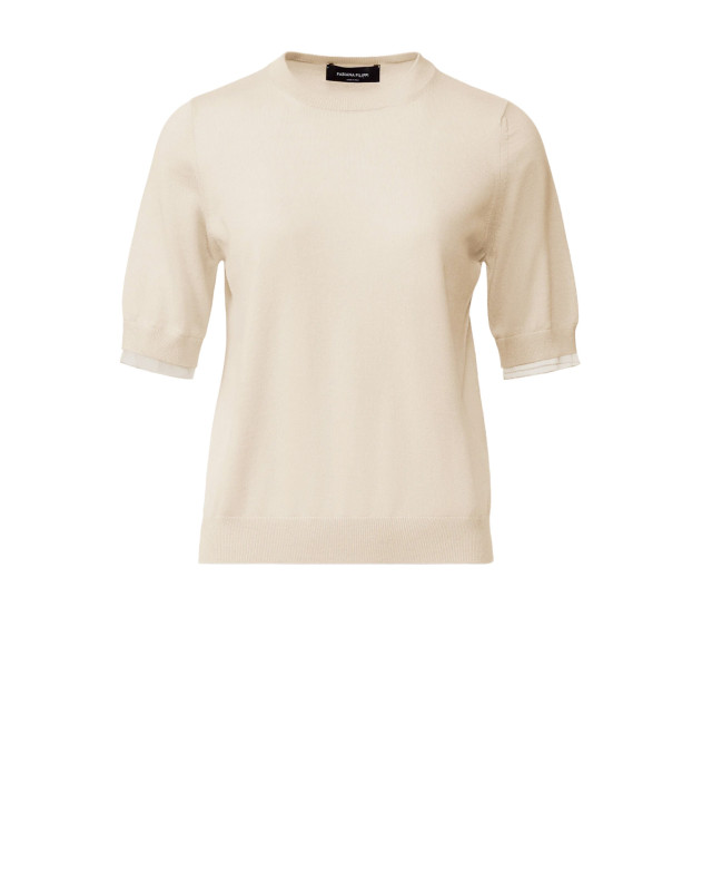 [Fabiana Filippi] Knitwear SS26 MAD276F042M2190145