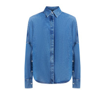 [Dondup] Shirts Long Sleeve SS26 DC461DF0266D-MC3800