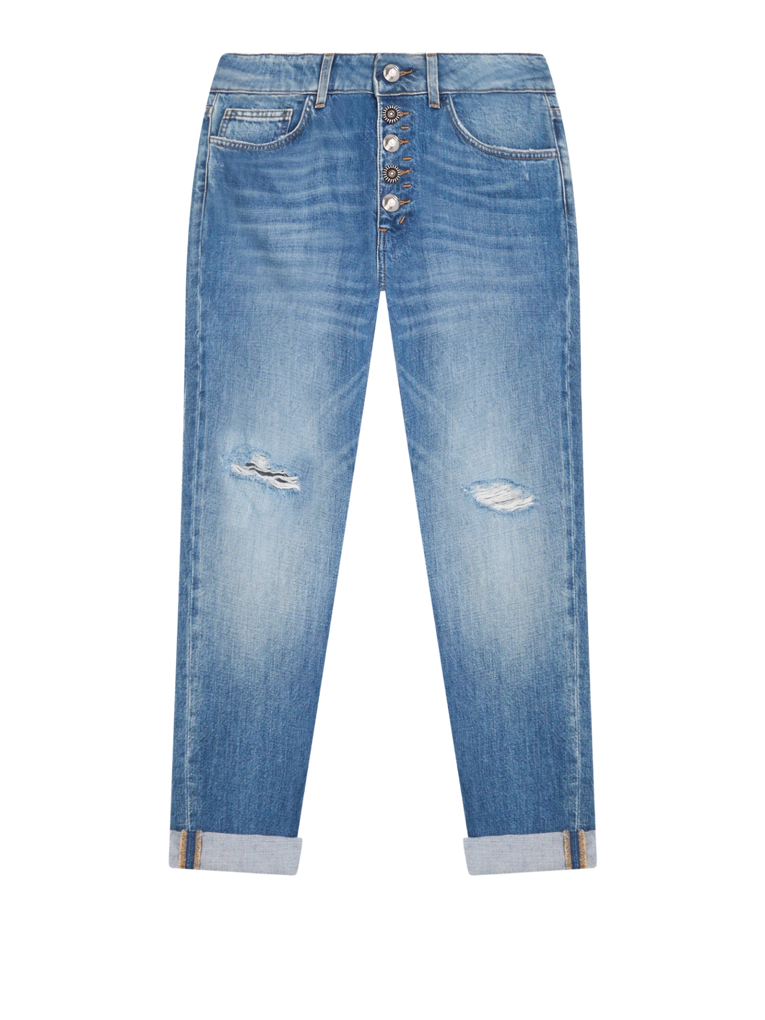 [Dondup] Jeans SS26 DP268BDFE286D-LZ9800