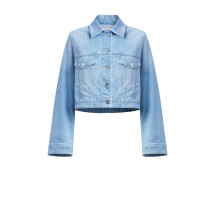 [Dondup] Denim Jacket SS26 DJ753DS0107D-MB2800