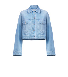 [Dondup] Denim Jacket SS26 DJ753DS0107D-MB2800