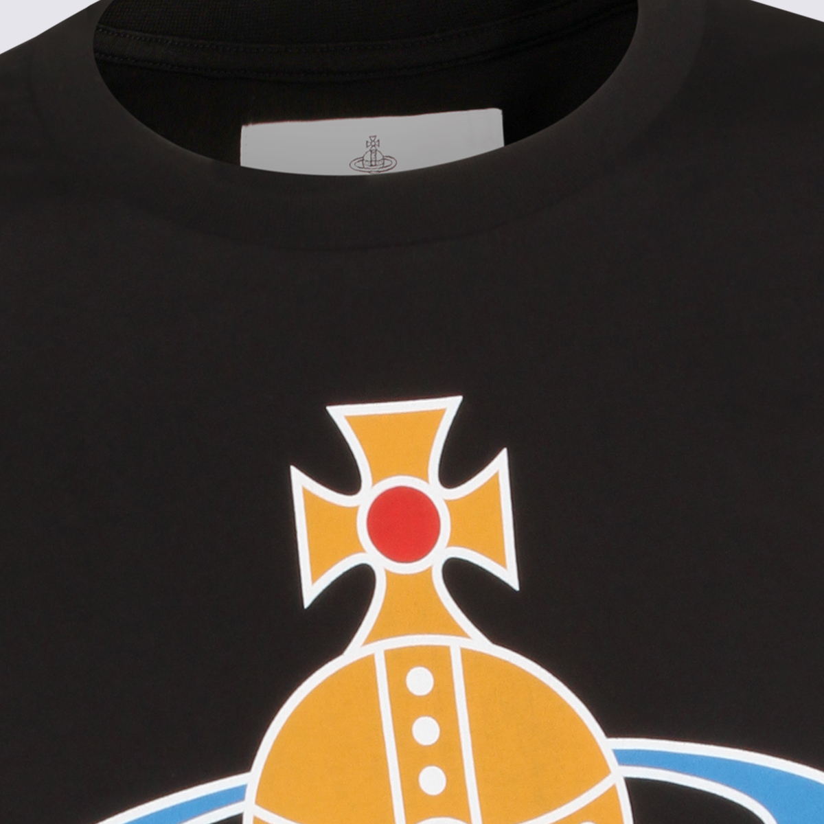 [Vivienne Westwood] T-shirts Short Sleeve SS26 3G01004SJ001MN401