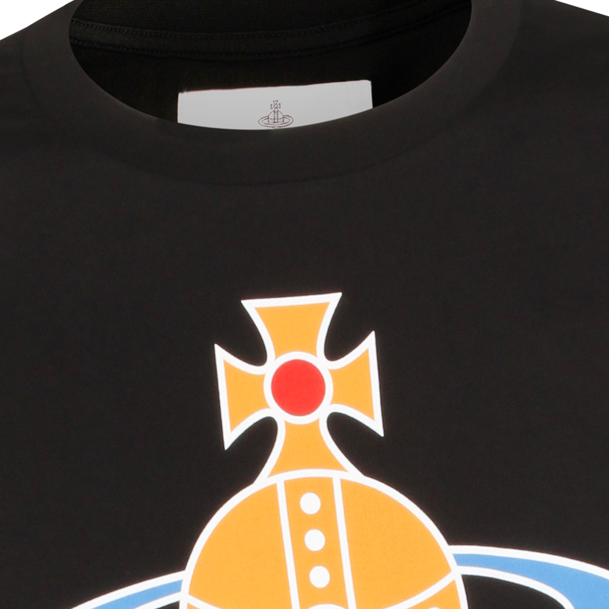 [Vivienne Westwood] T-shirts Short Sleeve SS26 3G01004SJ001MN401