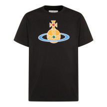 [Vivienne Westwood] T-shirts Short Sleeve SS26 3G01004SJ001MN401