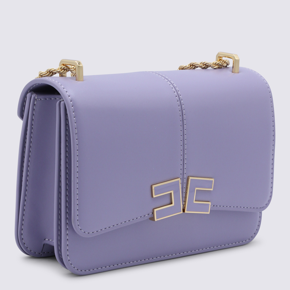 [ELISABETTA FRANCHI] Cross body bag SS26 BS91A61E2EV7
