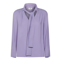 [ELISABETTA FRANCHI] Shirts Long Sleeve SS26 CA14661E2EV7