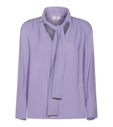 [ELISABETTA FRANCHI] Shirts Long Sleeve SS26 CA14661E2EV7