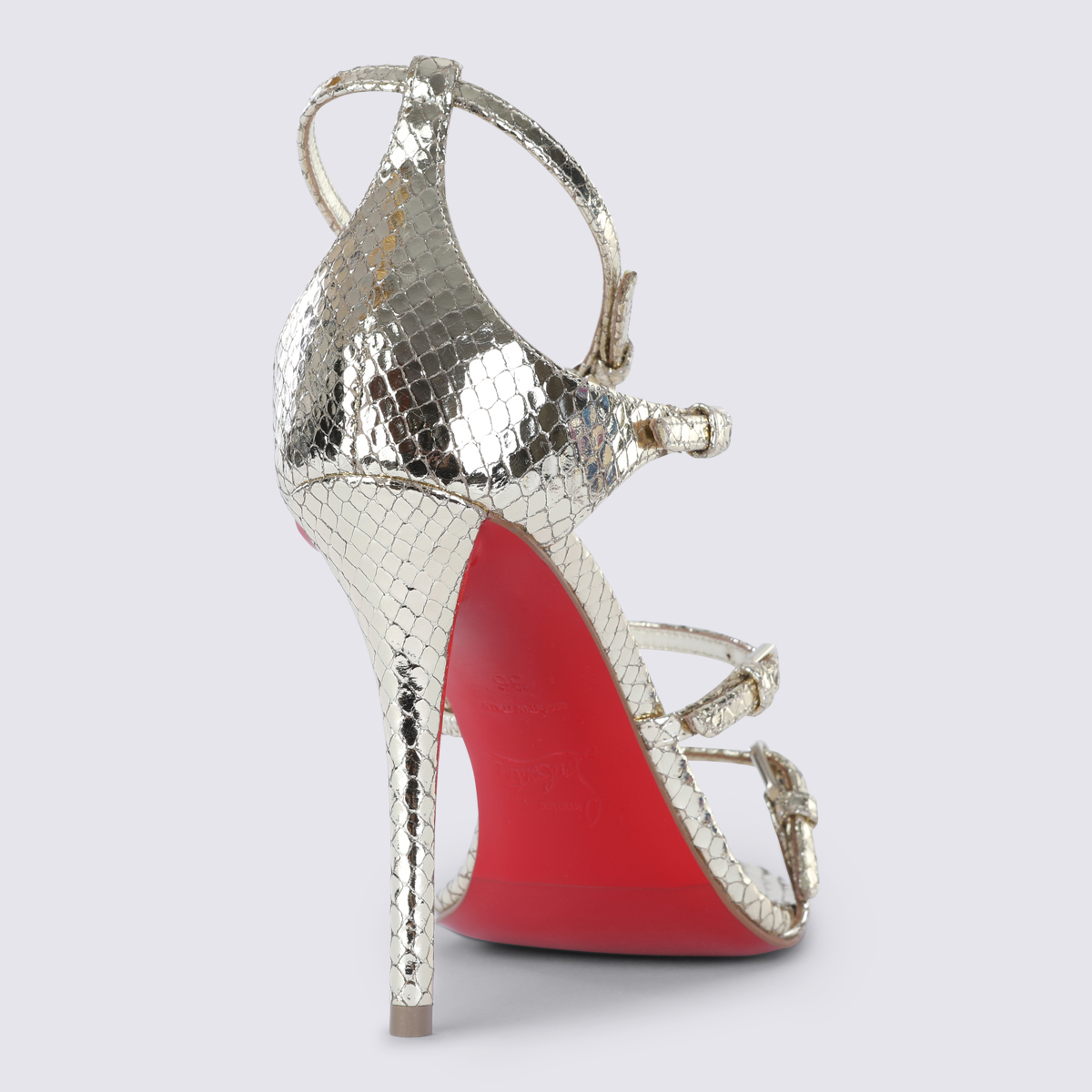 [Christian Louboutin] Sandals SS26 1260501G415