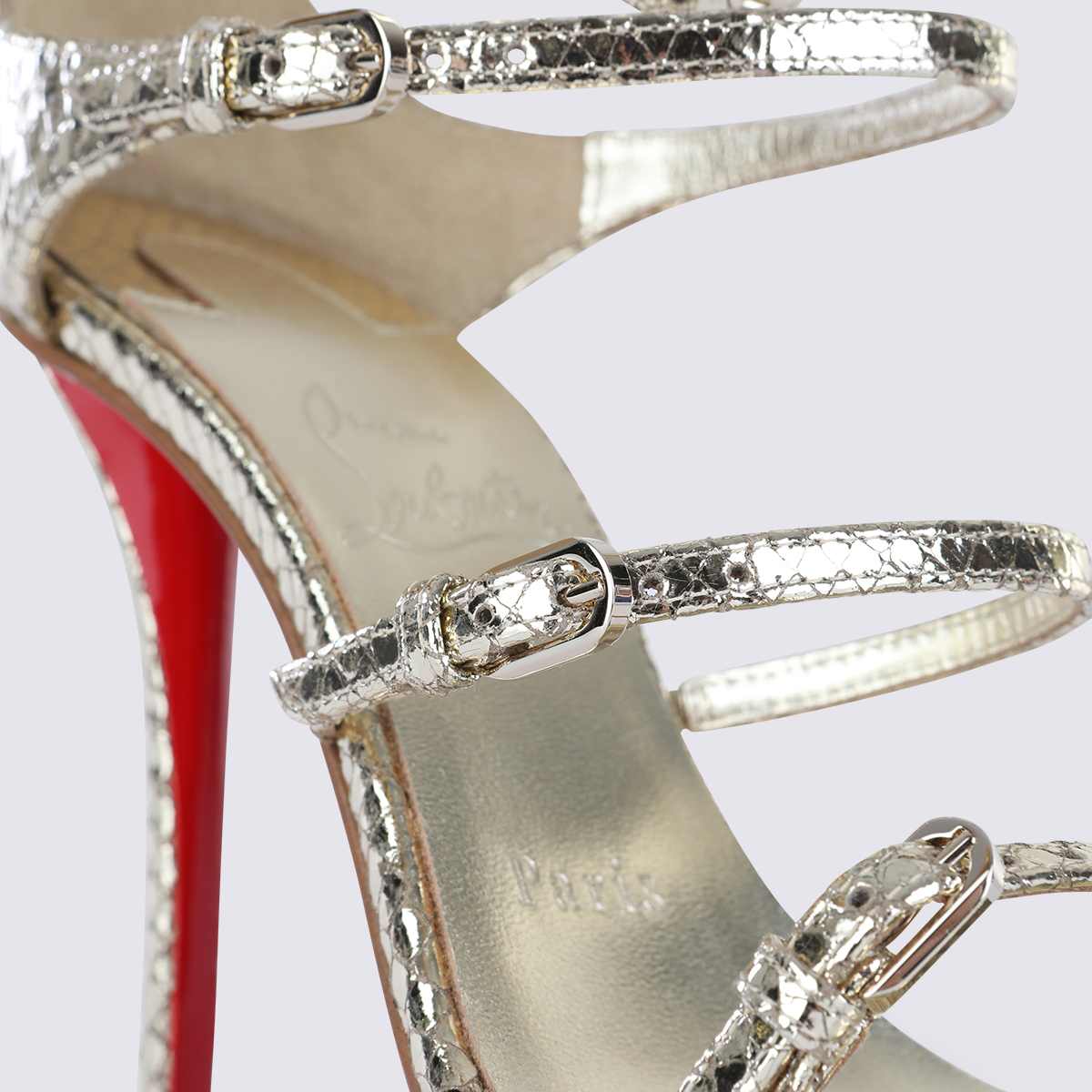 [Christian Louboutin] Sandals SS26 1260501G415