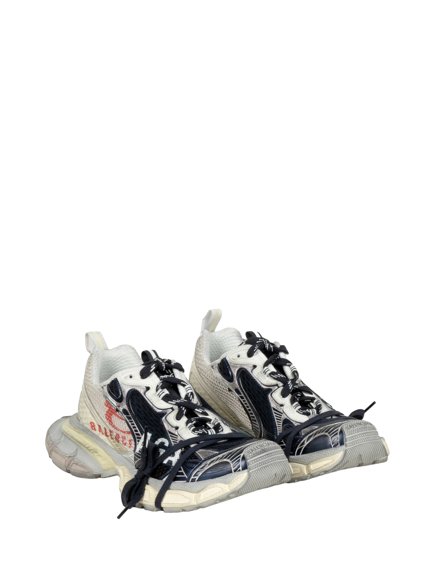 [Balenciaga] Sneakers SS26 840090W3XSG9161