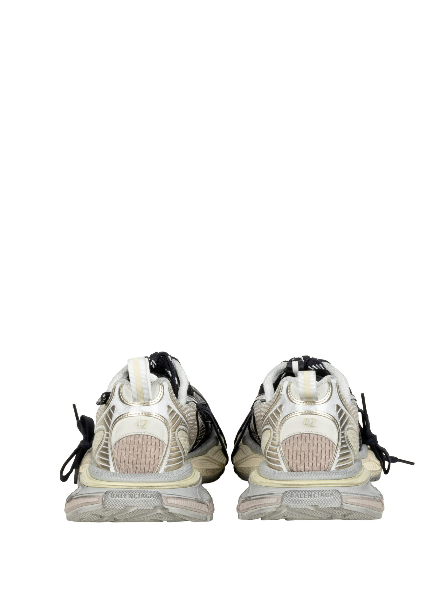 [Balenciaga] Sneakers SS26 840090W3XSG9161