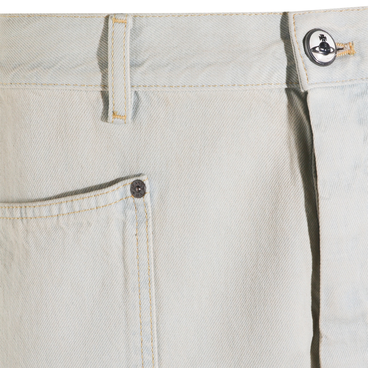 [Vivienne Westwood] Jeans SS26 2802003GW01C1B412