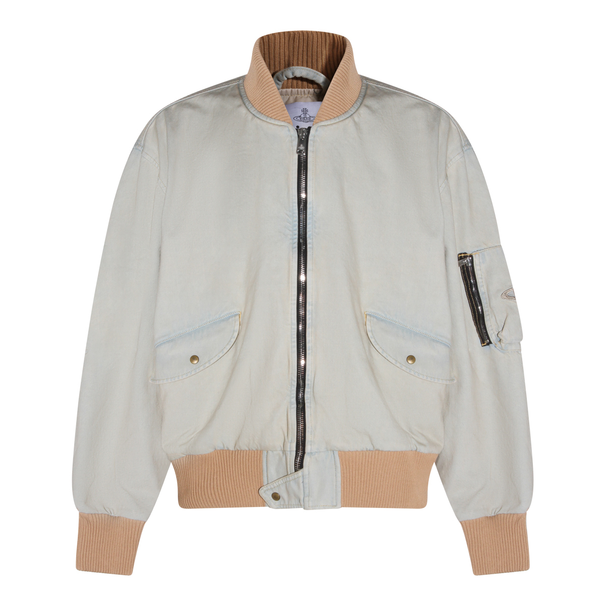 [Vivienne Westwood] Casual Jacket SS26 33040004W01C1B412