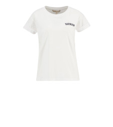 [Barbour] T-shirts Short Sleeve SS26 LTS0718WH11